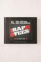 Urban Outfitters Rap Tees By Dj Ross One,assorted,one Size