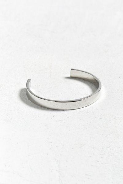 Urban Outfitters Uo Flat Wrist Cuff