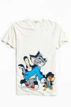 Junk Food Tom & Jerry '90s Tee