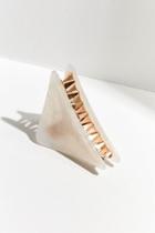 Urban Outfitters Triangle Claw Hair Clip