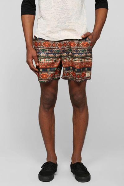 Obey Barbados Street Short