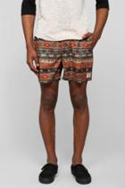Obey Barbados Street Short