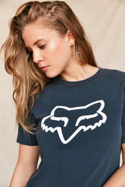 Urban Renewal Vintage Fox Racing Logo Tee