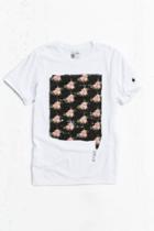 Urban Outfitters Floral Repainting Tee