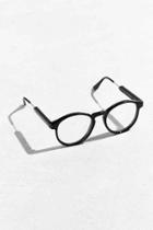 Urban Outfitters Heavy Round Readers,black,one Size