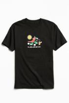 Urban Outfitters Uo Artist Editions Ellie Andrews Chili 01 Tee