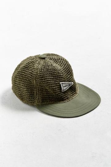 Sublime Pennant Straw Baseball Hat