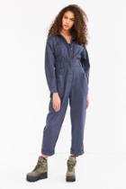 Urban Outfitters Bdg '80s High-waist Coverall Jumpsuit