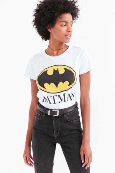 Junk Food Superhero Tee