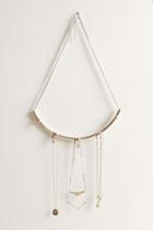 Urban Outfitters Curved Bar Hanging Jewelry Organizer