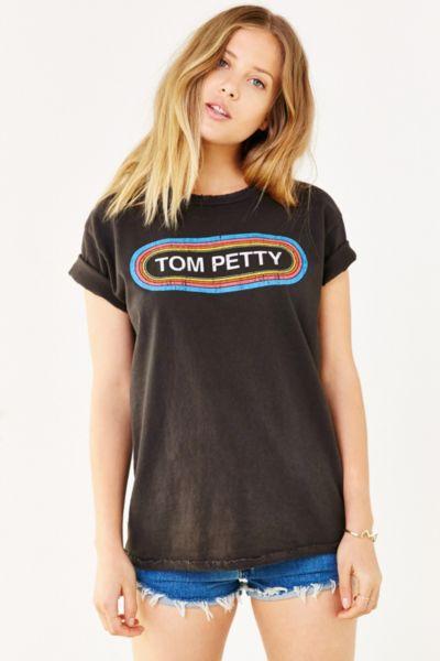 Midnight Rider Tom Petty Tee