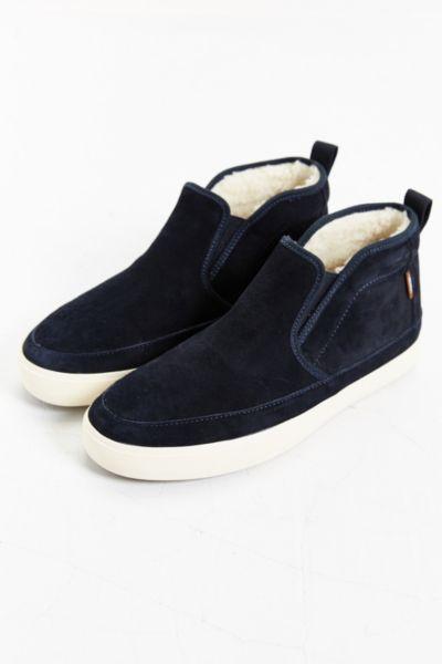 Vans Mid Slip Sf Mte Sneaker