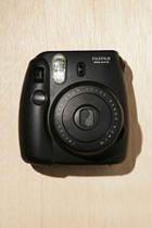 Urban Outfitters Fujifilm Instax Mini 8 Instant Camera,black,one Size