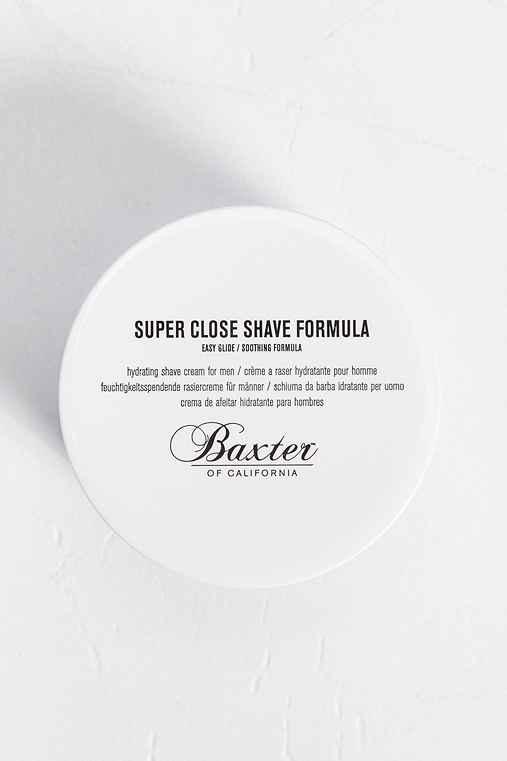 Urban Outfitters Baxter Of California Super Close Shave Formula,assorted,one Size
