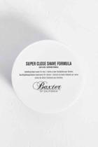 Urban Outfitters Baxter Of California Super Close Shave Formula,assorted,one Size
