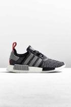 Urban Outfitters Adidas Nmd_r1 Marled Sneaker,black,11