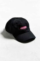 Urban Outfitters Clueless Baseball Hat,black,one Size