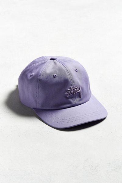 Stussy X Uo Tonal Stock Low Hat