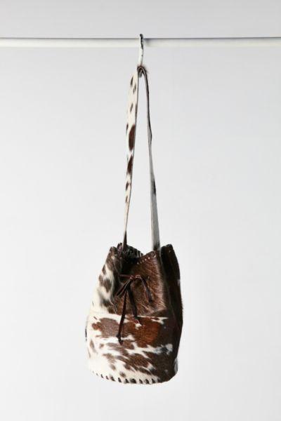 Urban Outfitters Whipstitch Bucket Bag