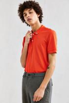 Urban Outfitters Lacoste Holiday Animation Polo Shirt