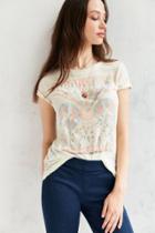 Urban Outfitters Woodstock Washed Out Tee