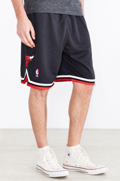 Mitchell & Ness Mitchell & Ness Chicago Bulls Authentic Short