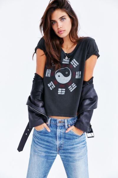 Truly Madly Deeply Trigram Tee