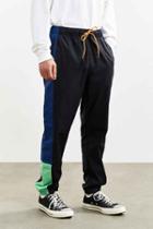 Urban Outfitters Nautica + Uo Retro Active Wind Pant,black Multi,m
