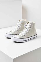 Urban Outfitters Converse Chuck Taylor All Star High Top Sneaker,grey,w 7.5/m 5.5