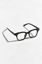 Urban Outfitters Square Readers,black,one Size