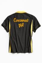 Urban Outfitters Vintage Vintage Cincinnati Va Bowling Shirt