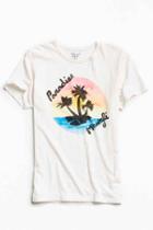 Urban Outfitters Mowgli Surf Boardwalk Beach Tee,blue,m