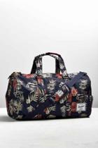 Urban Outfitters Herschel Supply Co. Novel Weekender Duffle Bag,floral Multi,one Size