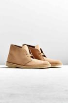 Urban Outfitters Clarks Desert Boot,pink,10
