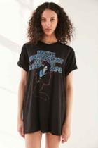 Urban Outfitters Bruce Springsteen Tee,black,l
