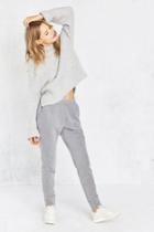 Urban Outfitters Ecote Coraline Fleece Jogger Pant