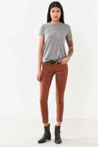 Urban Outfitters Bdg Jefferson Pant,cinnamon,26/28