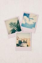 Urban Outfitters Impossible X Uo Lilac Polaroid 600 Instant Film