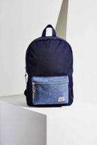 Urban Outfitters Herschel Supply Co. Settlement Mid-volume Backpack,blue,one Size