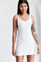 Urban Outfitters Motel Mergy Low Armhole Tank Mini Dress