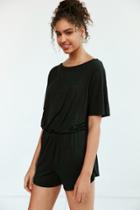 Urban Outfitters Silence + Noise Slouchy Tee Romper