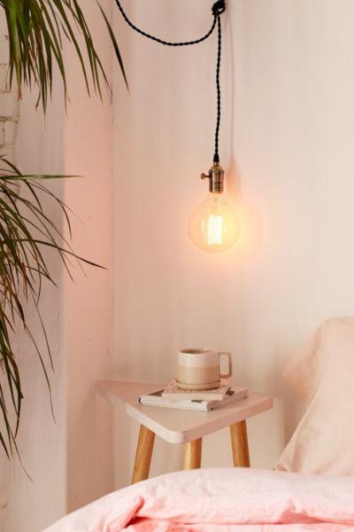 Urban Outfitters Brass Twisted Cord Kit