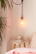 Urban Outfitters Brass Twisted Cord Kit