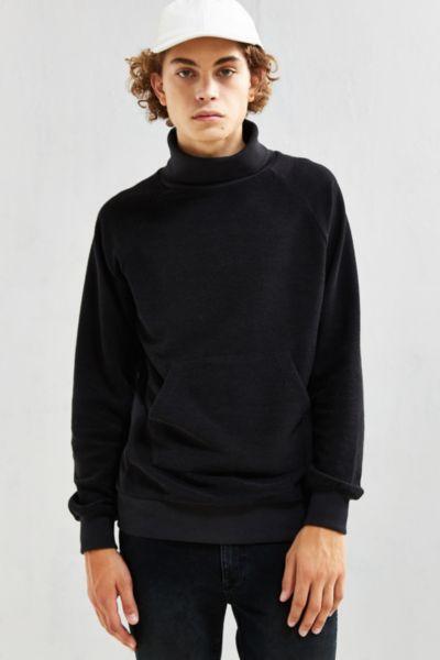 Publish Behan Terry Turtleneck Sweatshirt