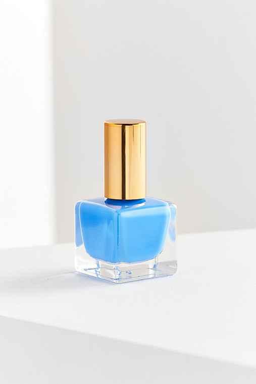 Urban Outfitters Uo Neons Collection Nail Polish,virtual Blue,one Size