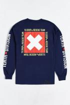 10.deep Rescue Long-sleeve Tee