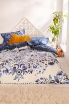 Urban Outfitters Henley Folk Suzani Duvet Cover