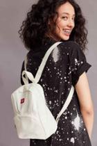 Urban Outfitters Dickies X Uo Mini Backpack,white,one Size