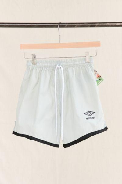 Urban Renewal Vintage Umbro Grey Short