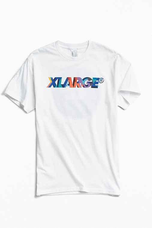 Urban Outfitters X-large Perpetual Goods Tee,white,xl
